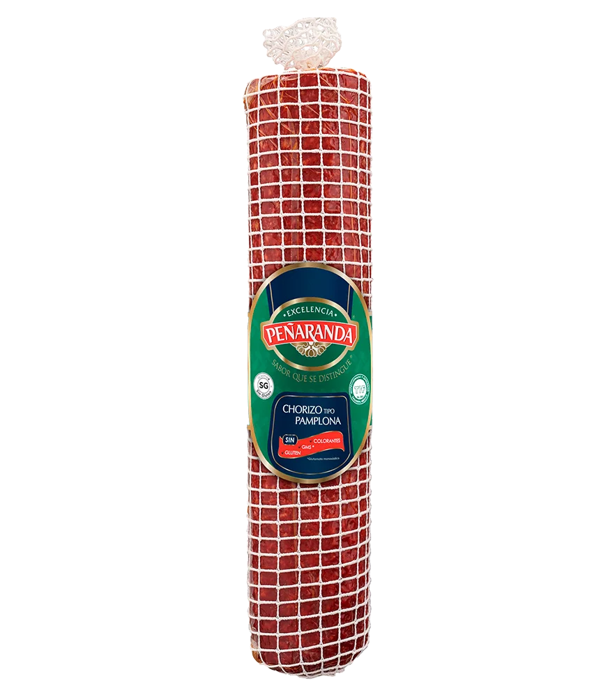 CHORIZO PAMPLONA GRANEL