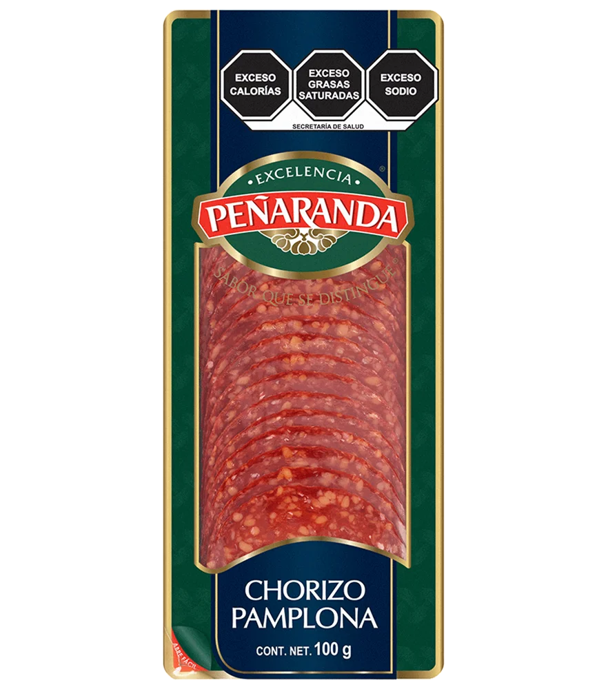 Chorizo Pamplona 882x1000