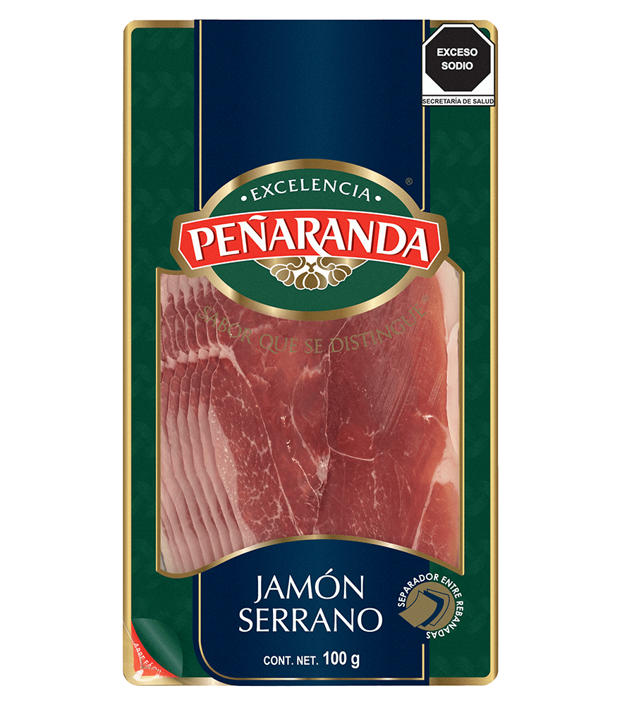 JAMÓN SERRANO