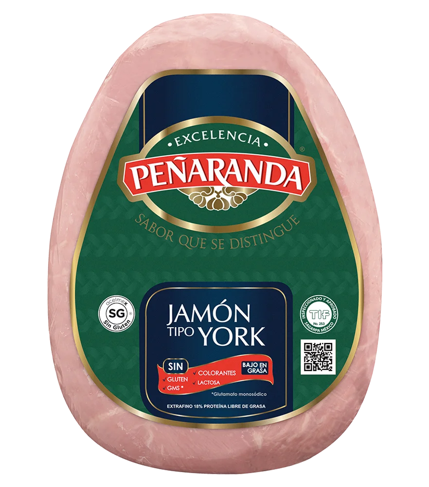 Jamón Cocido York Granel (1)