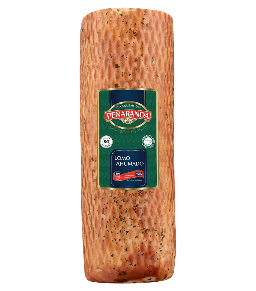 LOMO AHUMADO GRANEL
