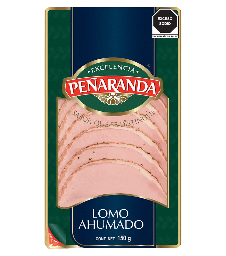 LOMO AHUMADO