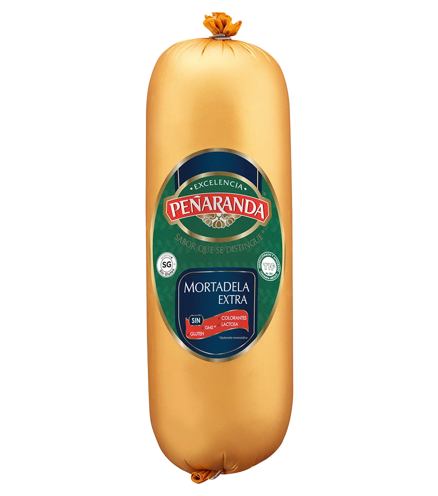MORTADELA EXTRA GRANEL