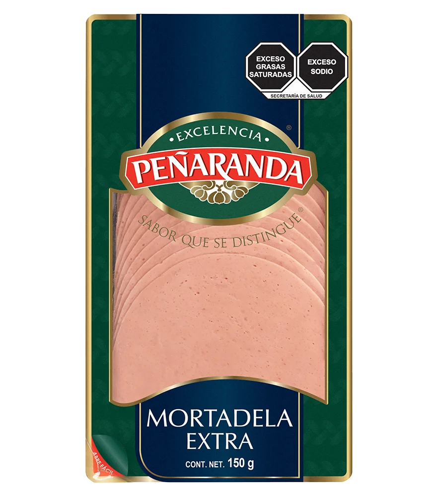 MORTADELA EXTRA