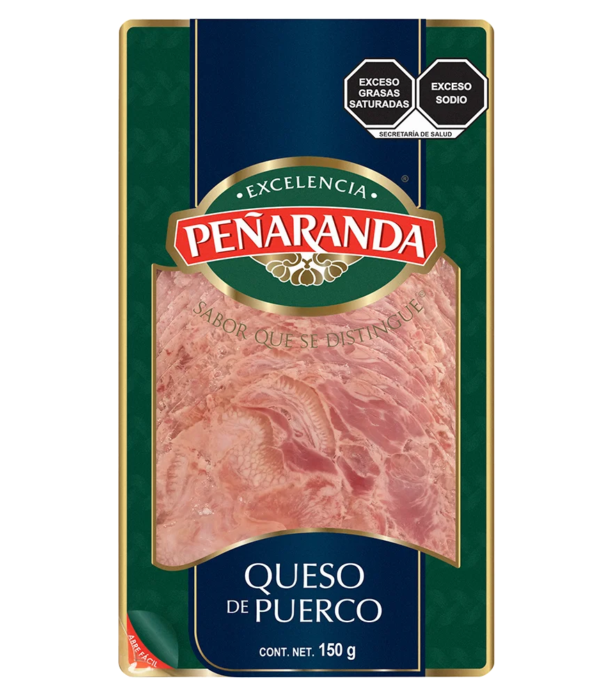 QUESO DE PUERCO