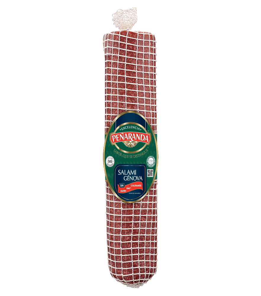 SALAMI GENOVA GRANEL
