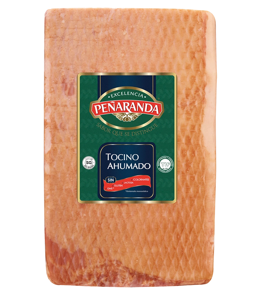 TOCINO AHUMADO GRANEL