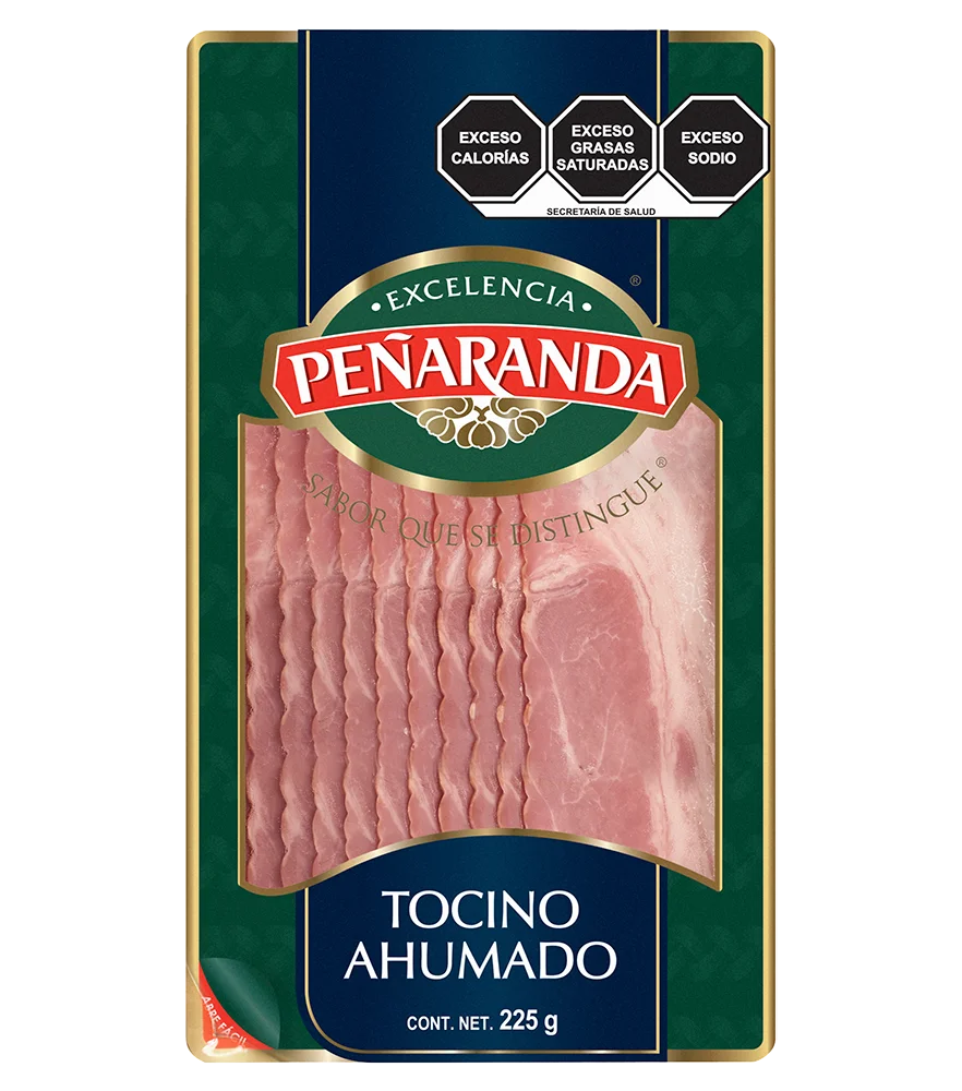 TOCINO AHUMADO