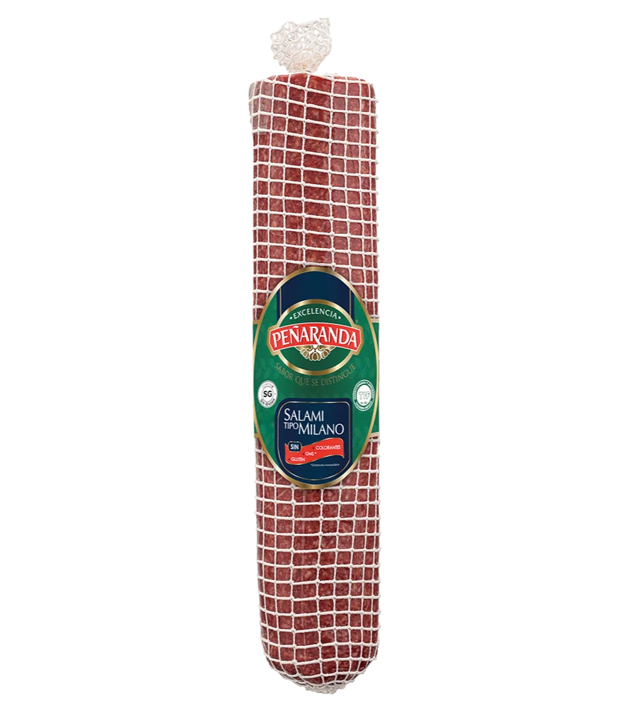 salami milano granel